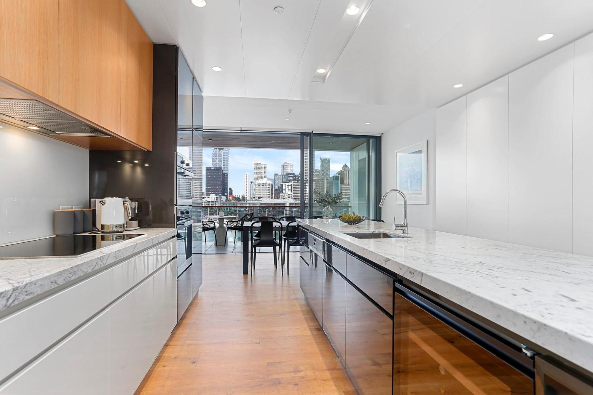 Harbour Front Living At Wynyard Marina