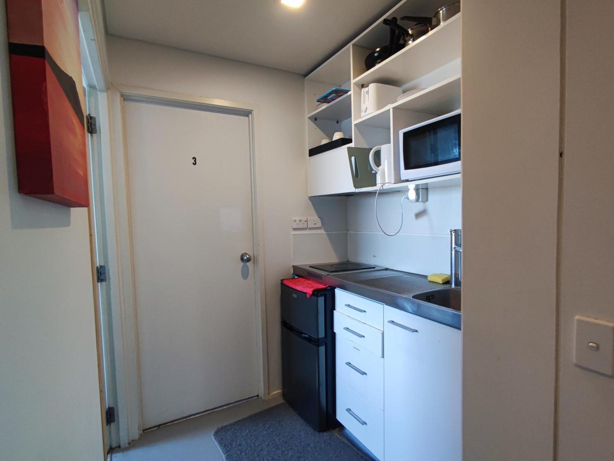 City Room