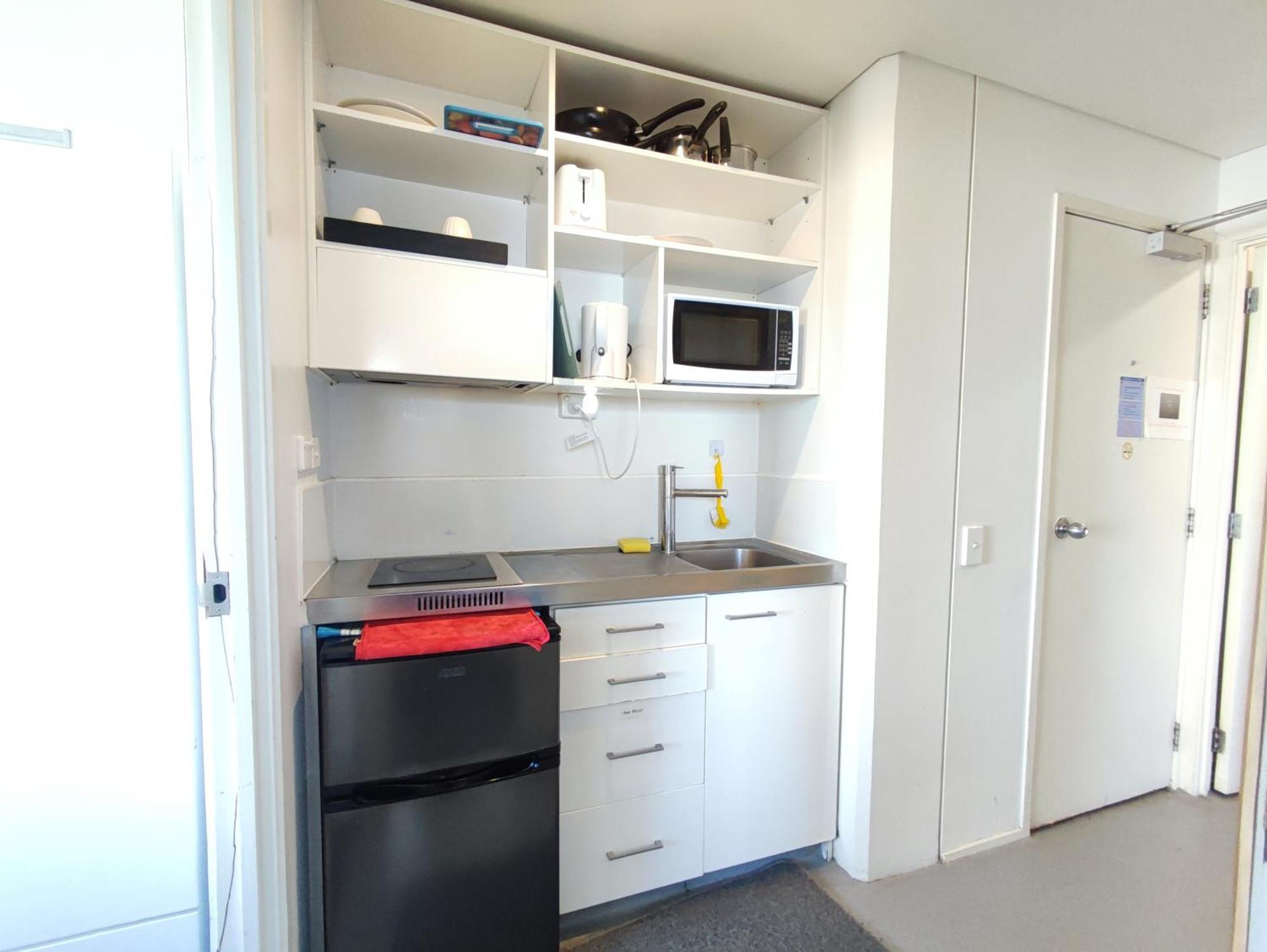 City Room * Auckland