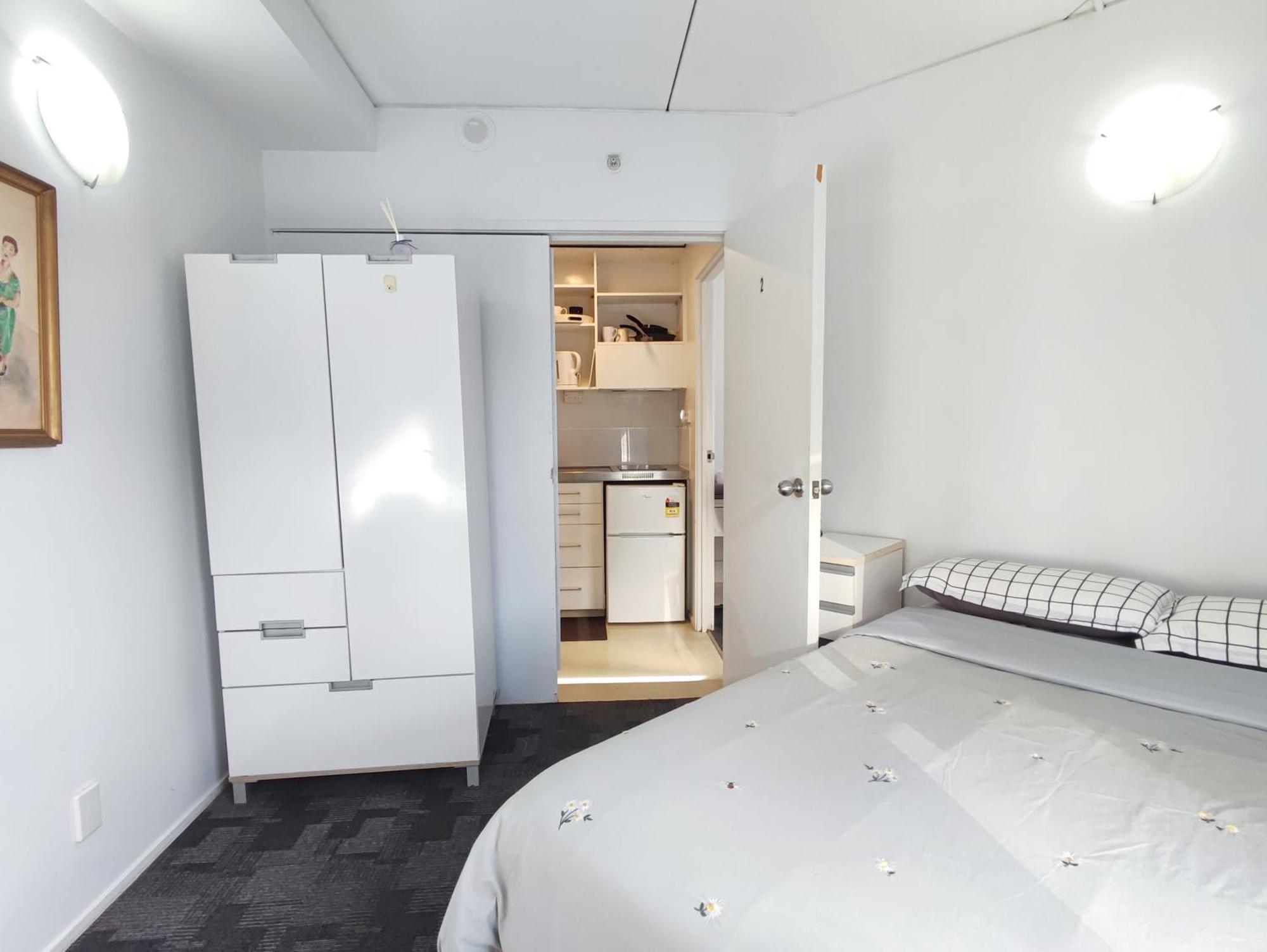 Homestay City Room Auckland