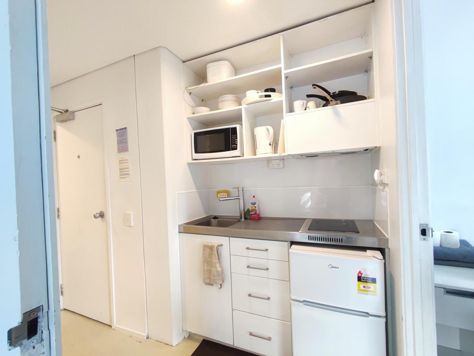Homestay City Room *