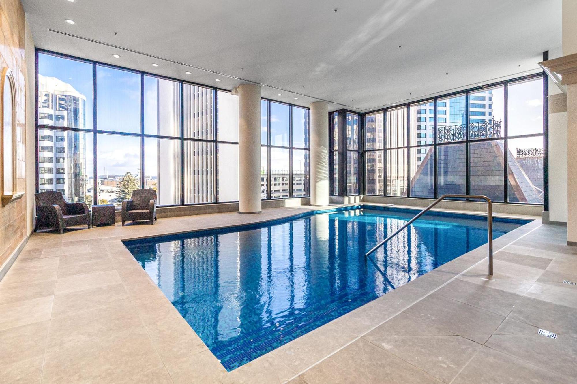 Apartment Luxurious Harbour View In Downtown