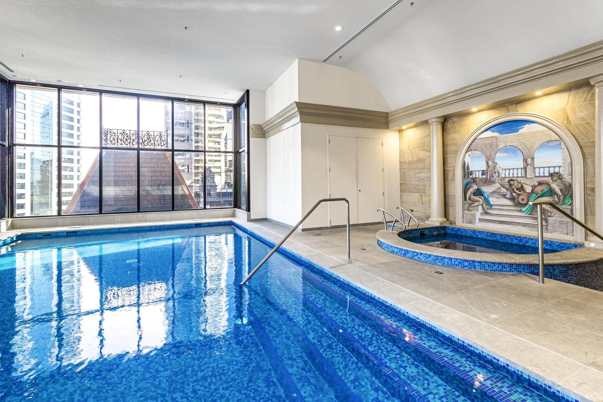 Luxurious Harbour View In Downtown Apartment Auckland