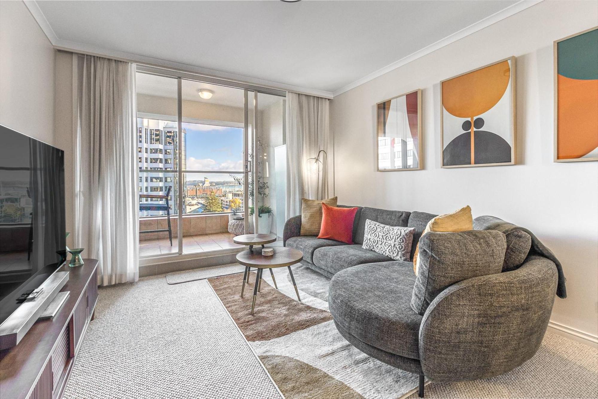 Luxurious Harbour View In Downtown * Auckland