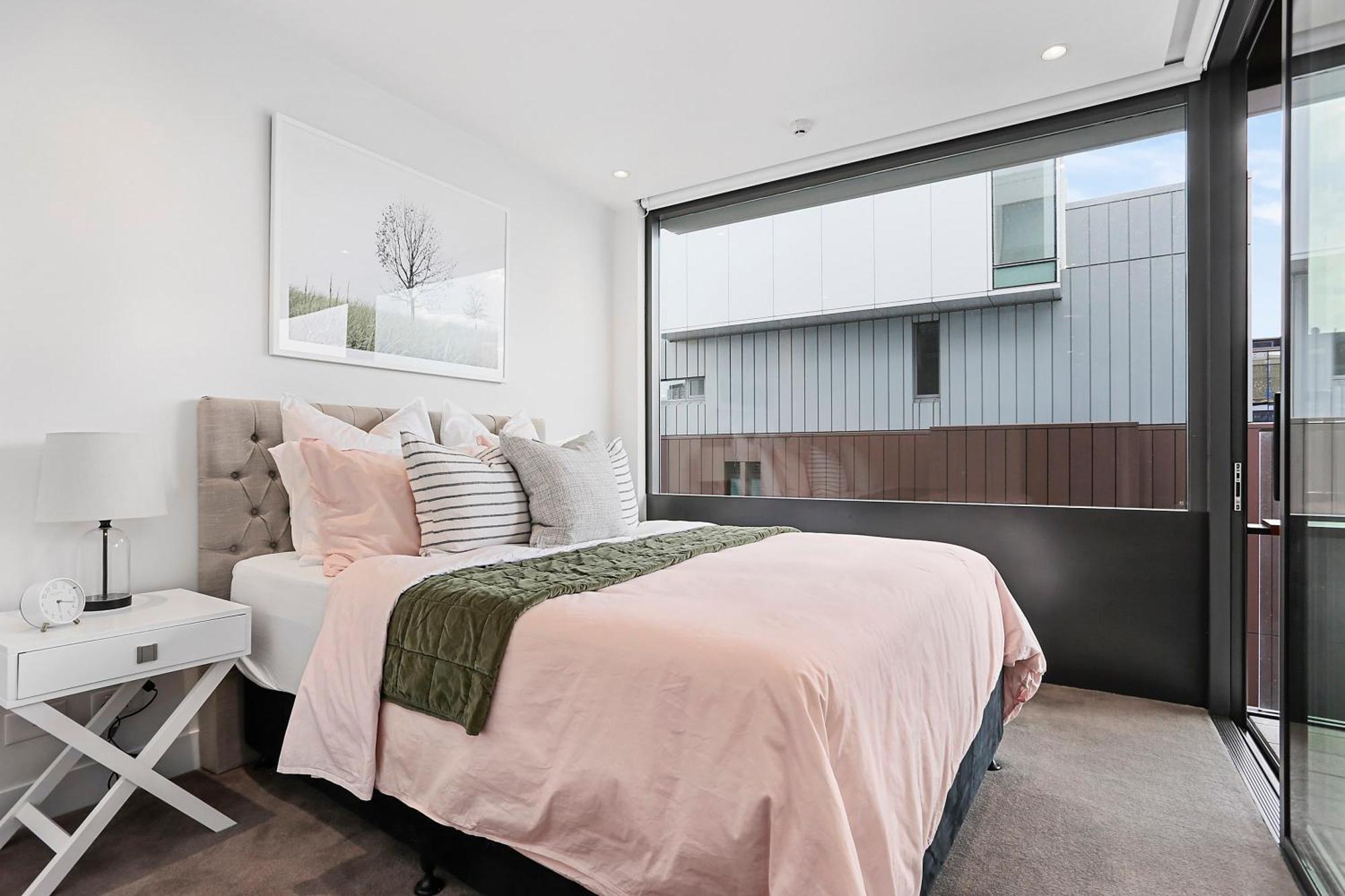 Harbour Front Living At Wynyard Marina Apartment Auckland