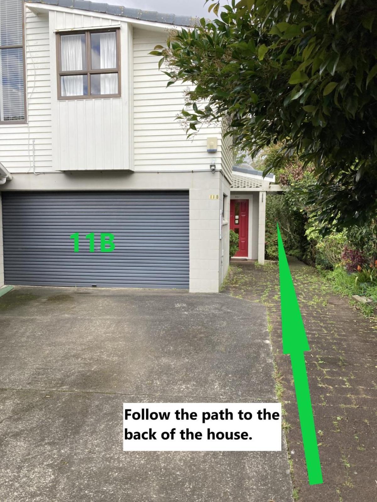 Homestay Joe & Mary's Comfy Auckland