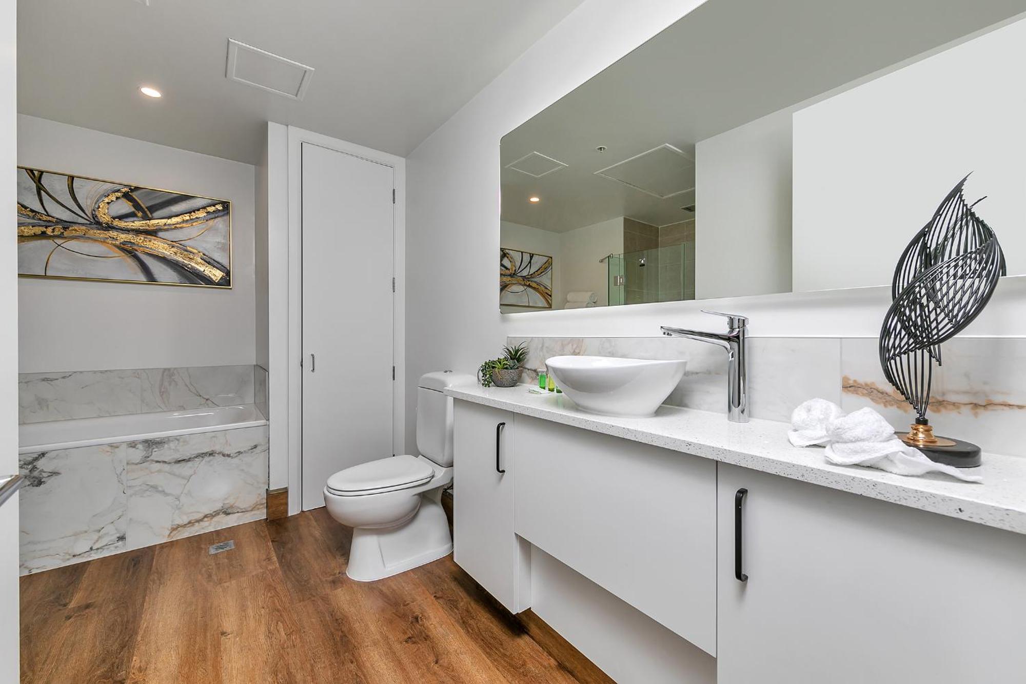 Penthouse Elegant Escape Apartment *