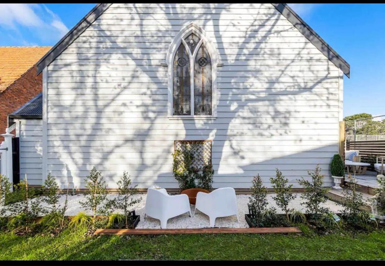 Villa Devonport Cliff Church Conversion - Stunning Views Auckland