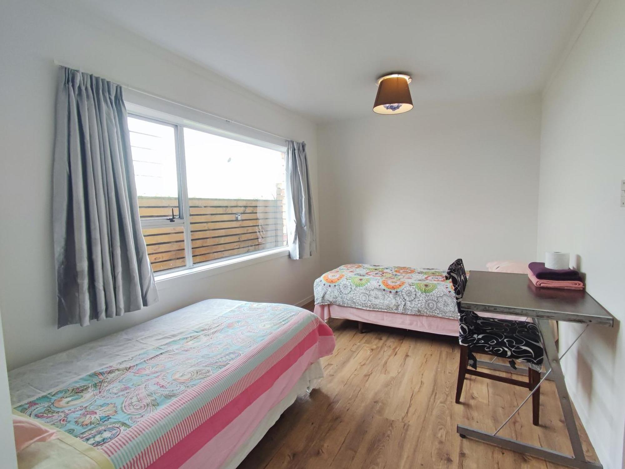 Homestay Grafton House *