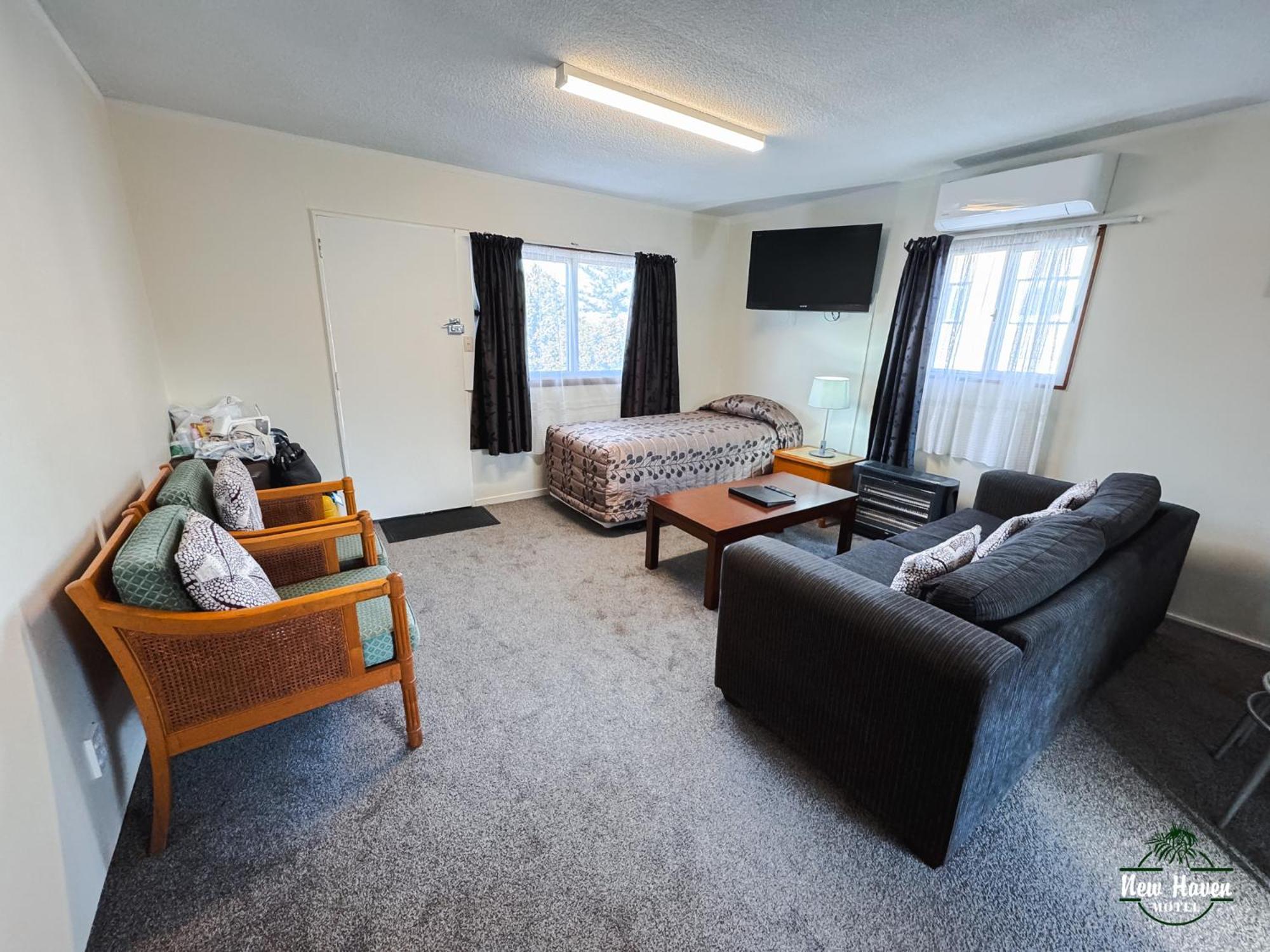 New Haven 3* Auckland