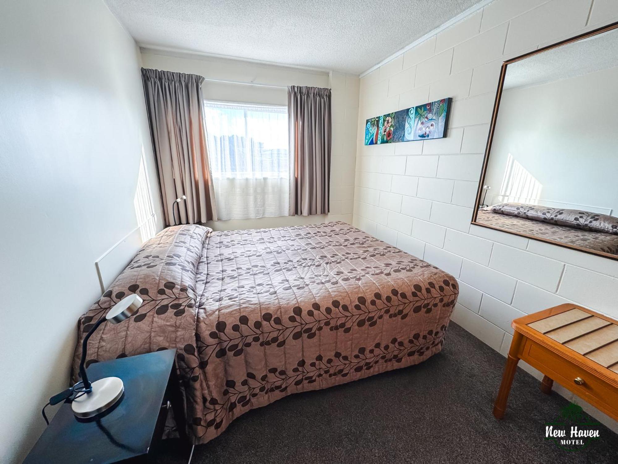 Motel New Haven 3*