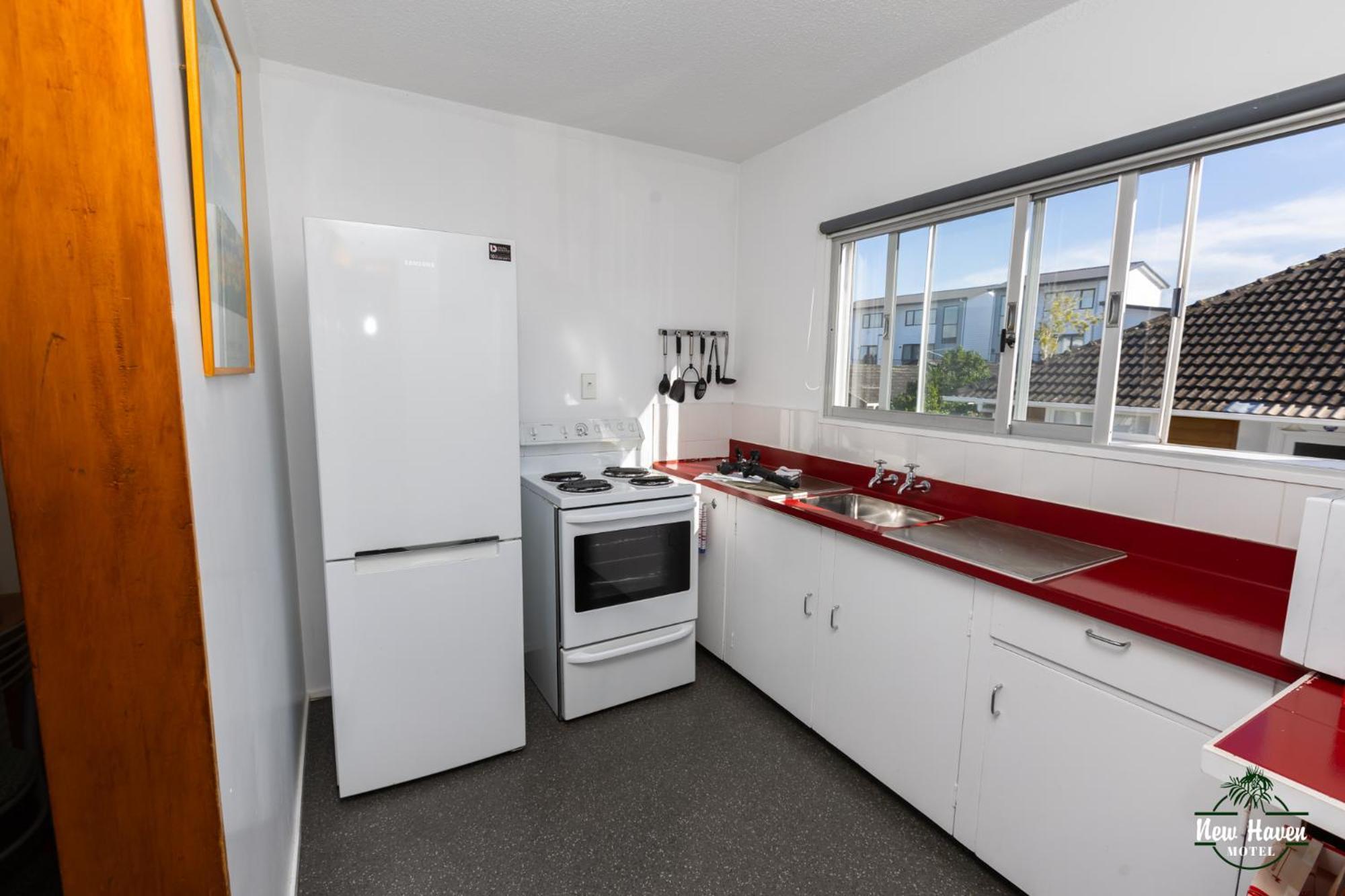 Motel New Haven Auckland