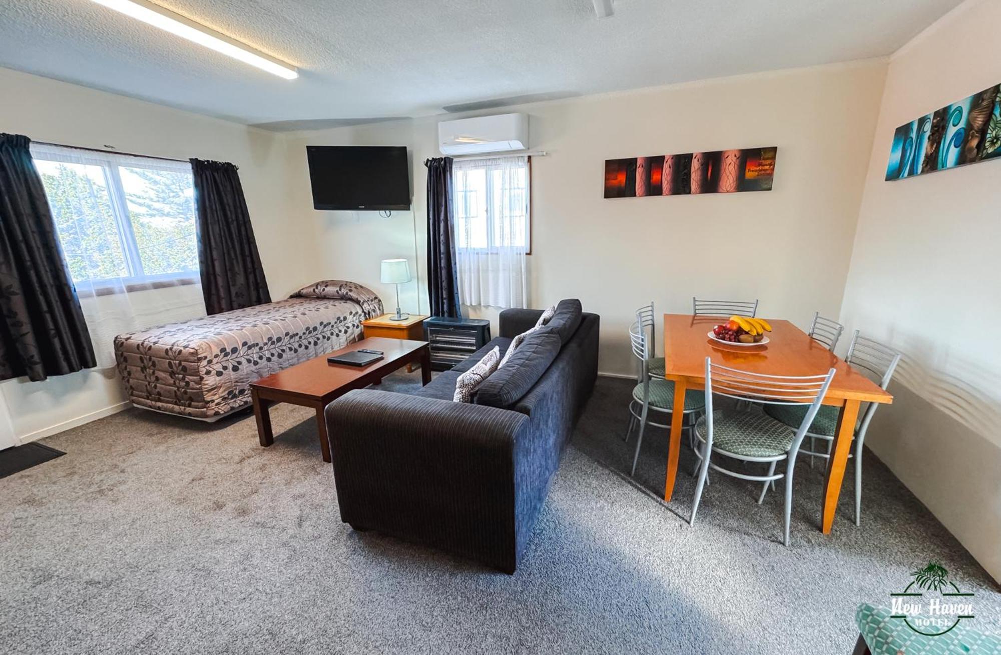 Motel New Haven 3*
