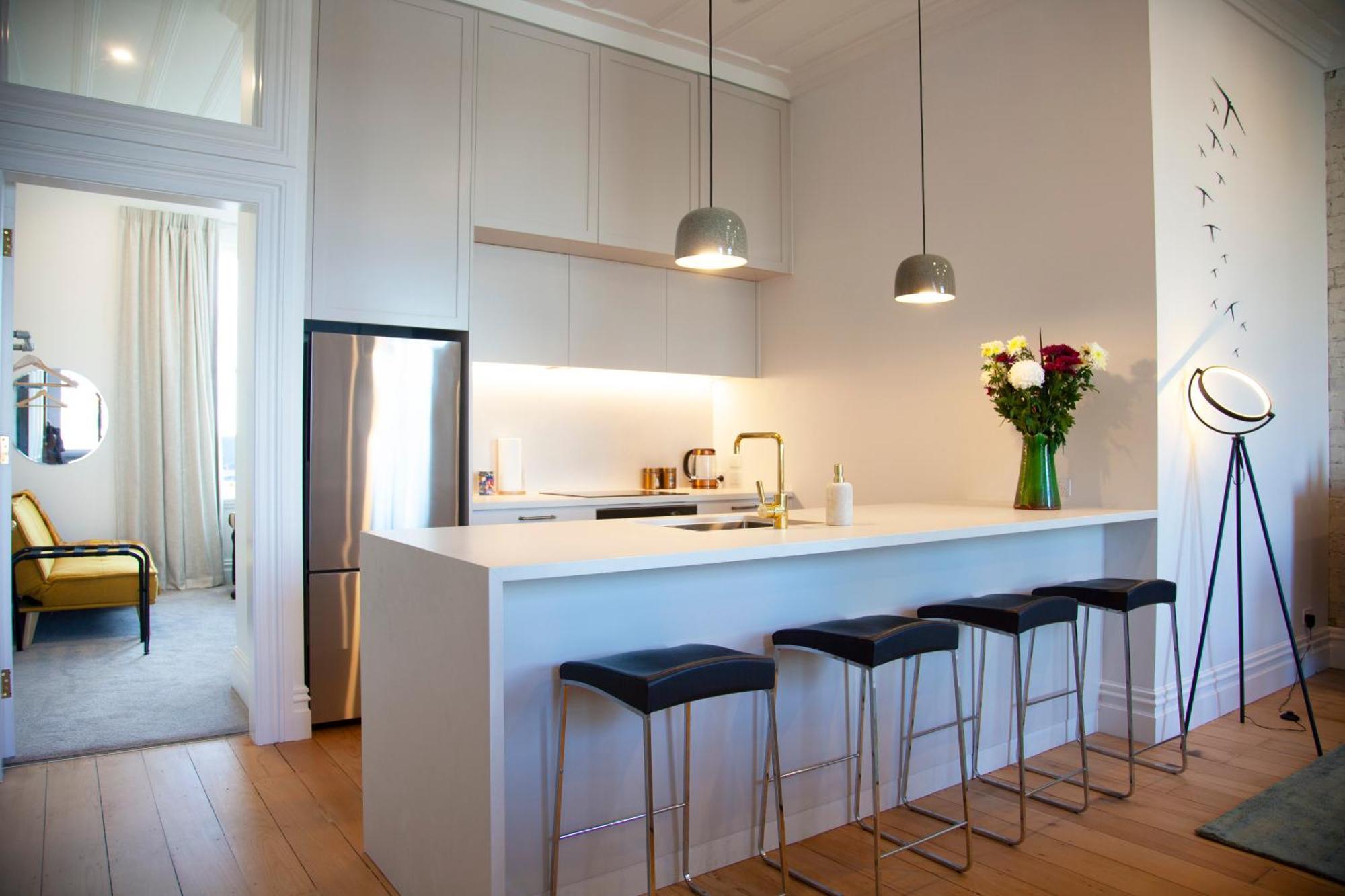 Apartment Prime Ponsonby L Rebuild L Amazing