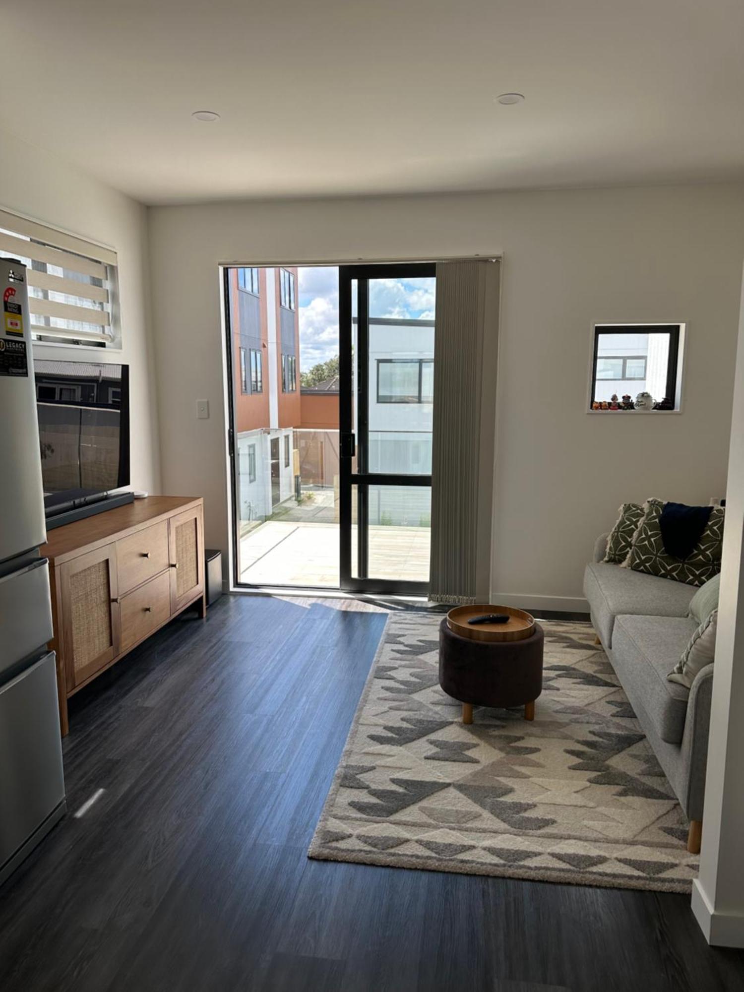 Apartment George Townhouse Auckland