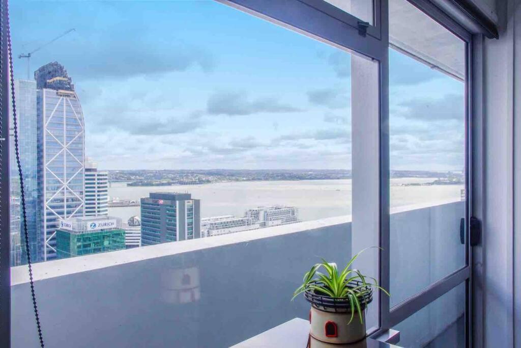 Apartment Character In Downtown Auckland