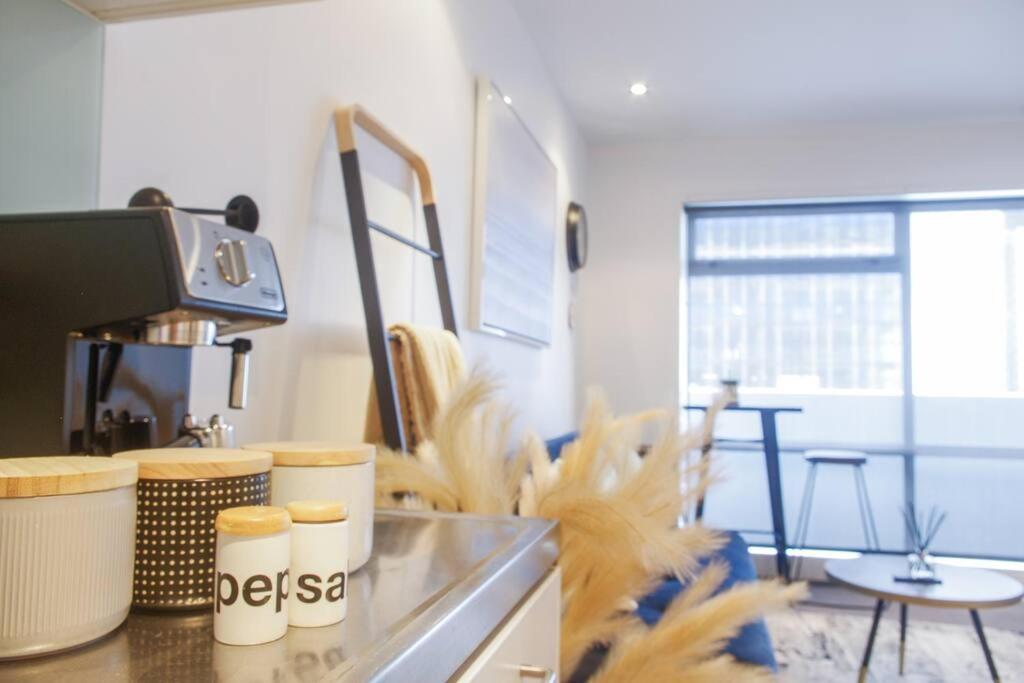 Apartment Character In Downtown Auckland