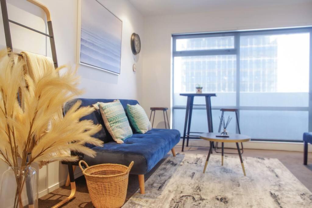 Apartment Character In Downtown Auckland