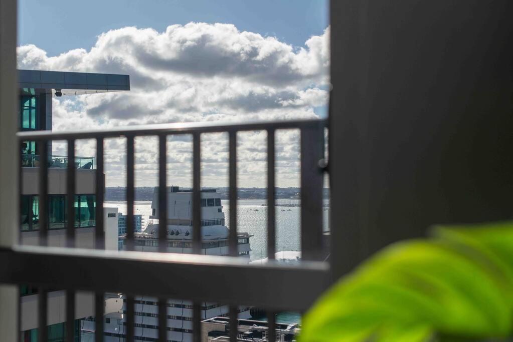 Apartment Character In Downtown Auckland