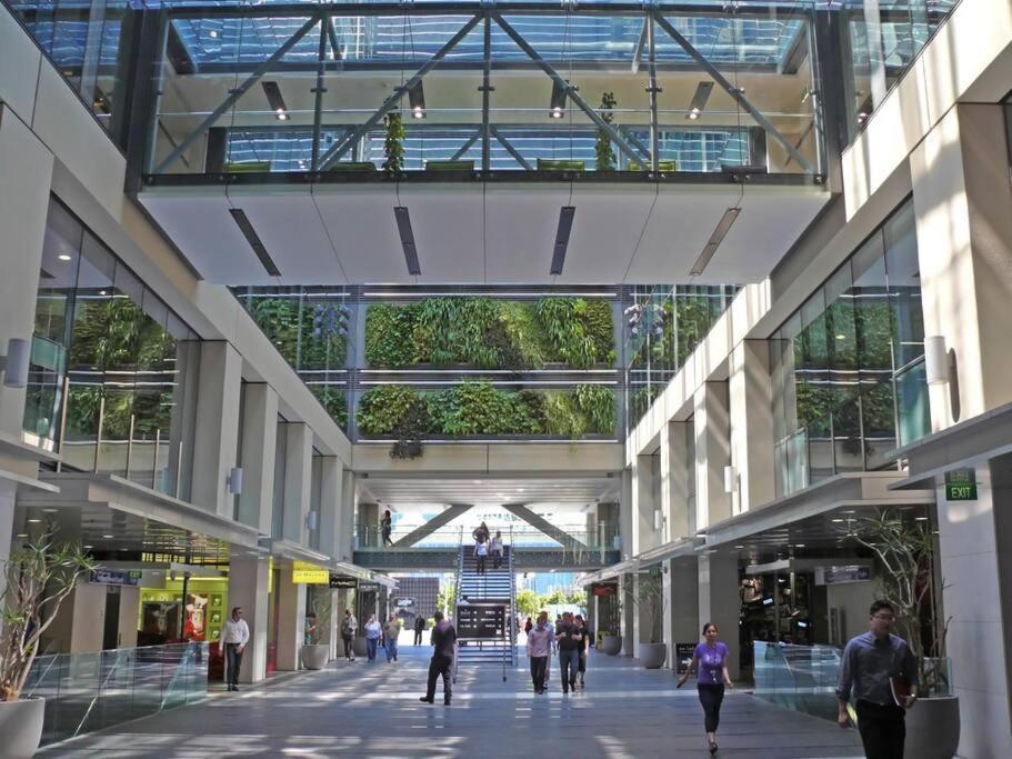 Apartment Character In Downtown Auckland