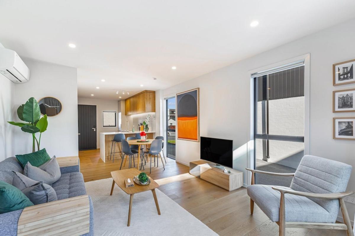 Modern 2br Townhouse In Mission Bay *