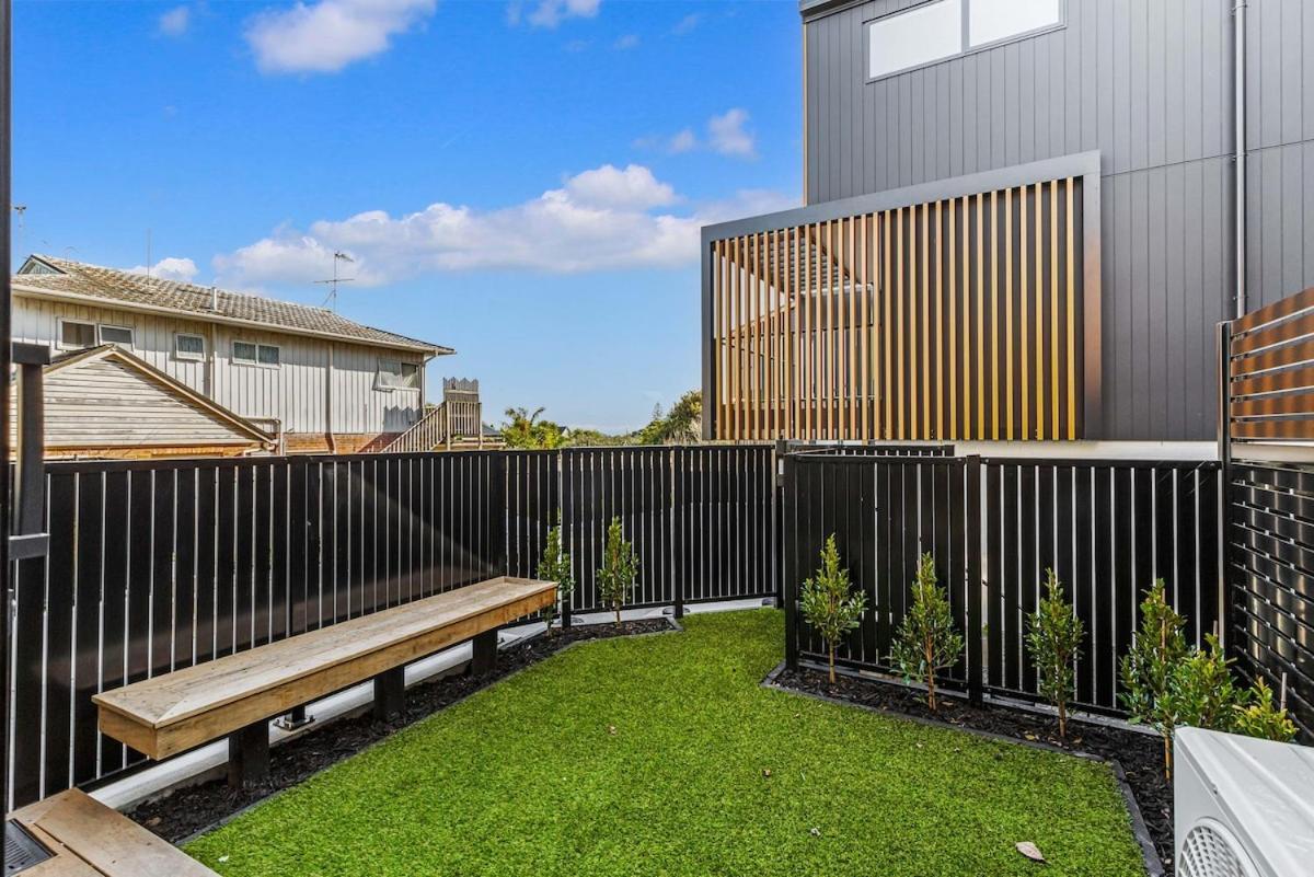 Apartment Modern 2br Townhouse In Mission Bay Auckland