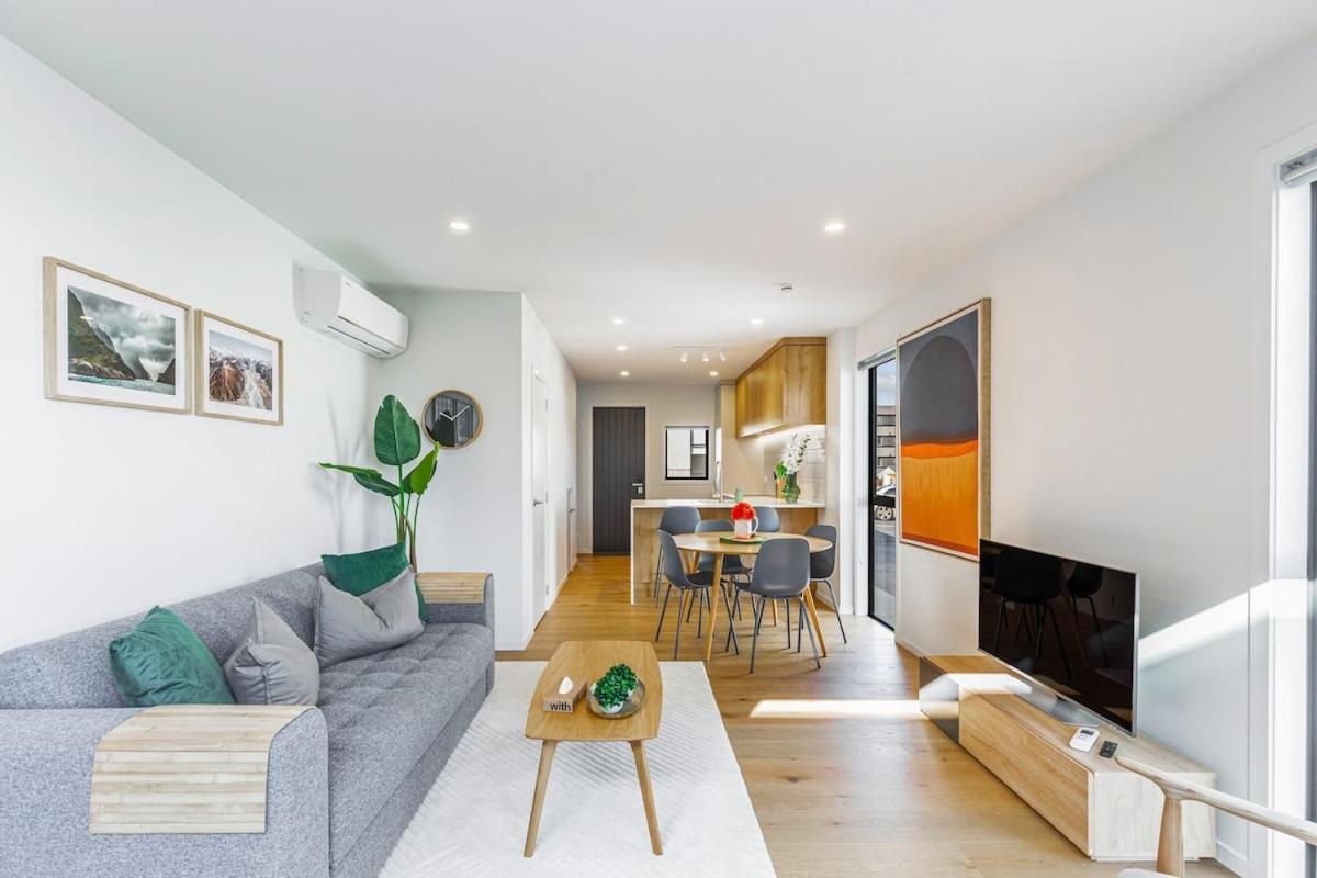 Apartment Modern 2br Townhouse In Mission Bay