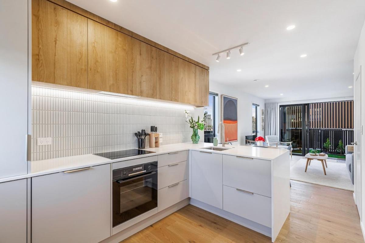 Apartment Modern 2br Townhouse In Mission Bay *