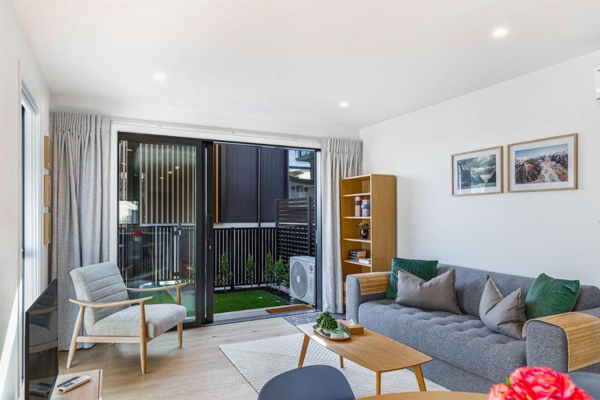 Apartment Modern 2br Townhouse In Mission Bay Auckland