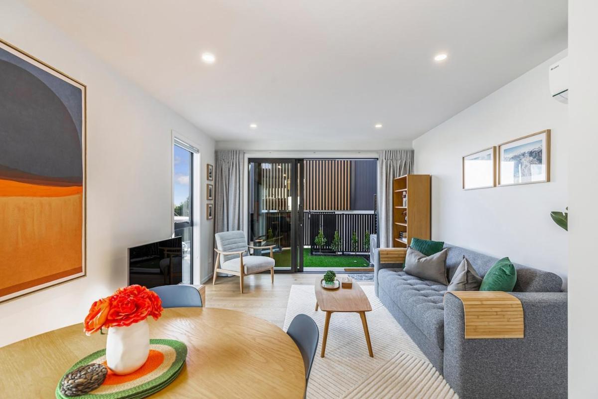 Modern 2br Townhouse In Mission Bay *