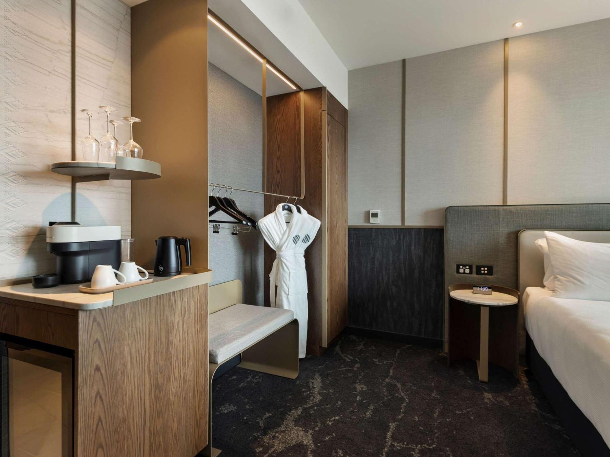 Hotel Pullman Airport Auckland