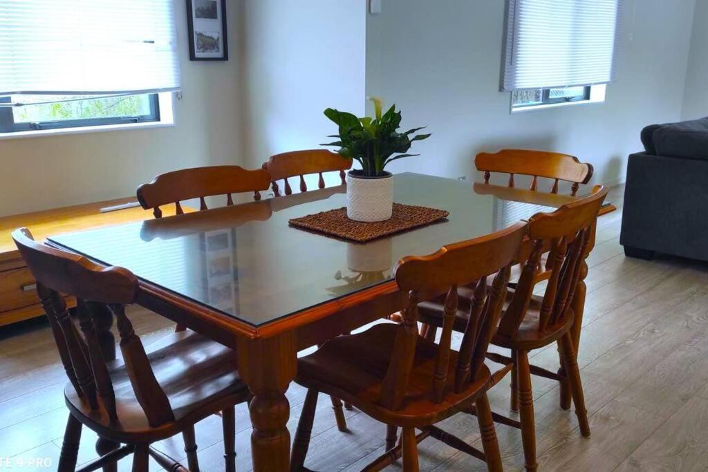Perfect With Office Setup -room 101 Homestay Auckland