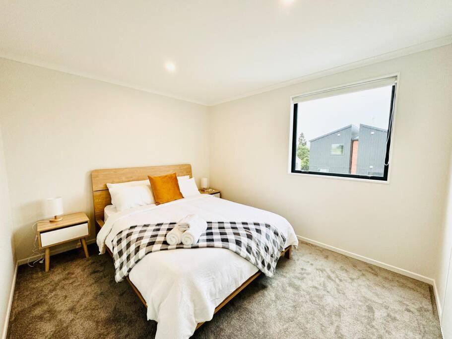 Apartamento Henderson - 4-bedrooms Auckland