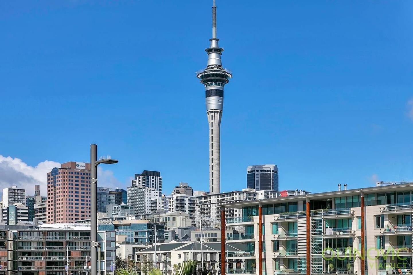 Qv Waterfront Executive - Apartment Auckland