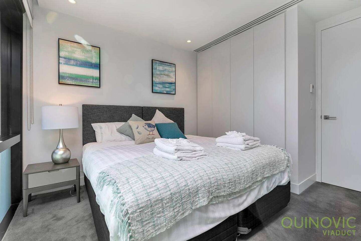 Apartment Qv Waterfront Executive - Auckland