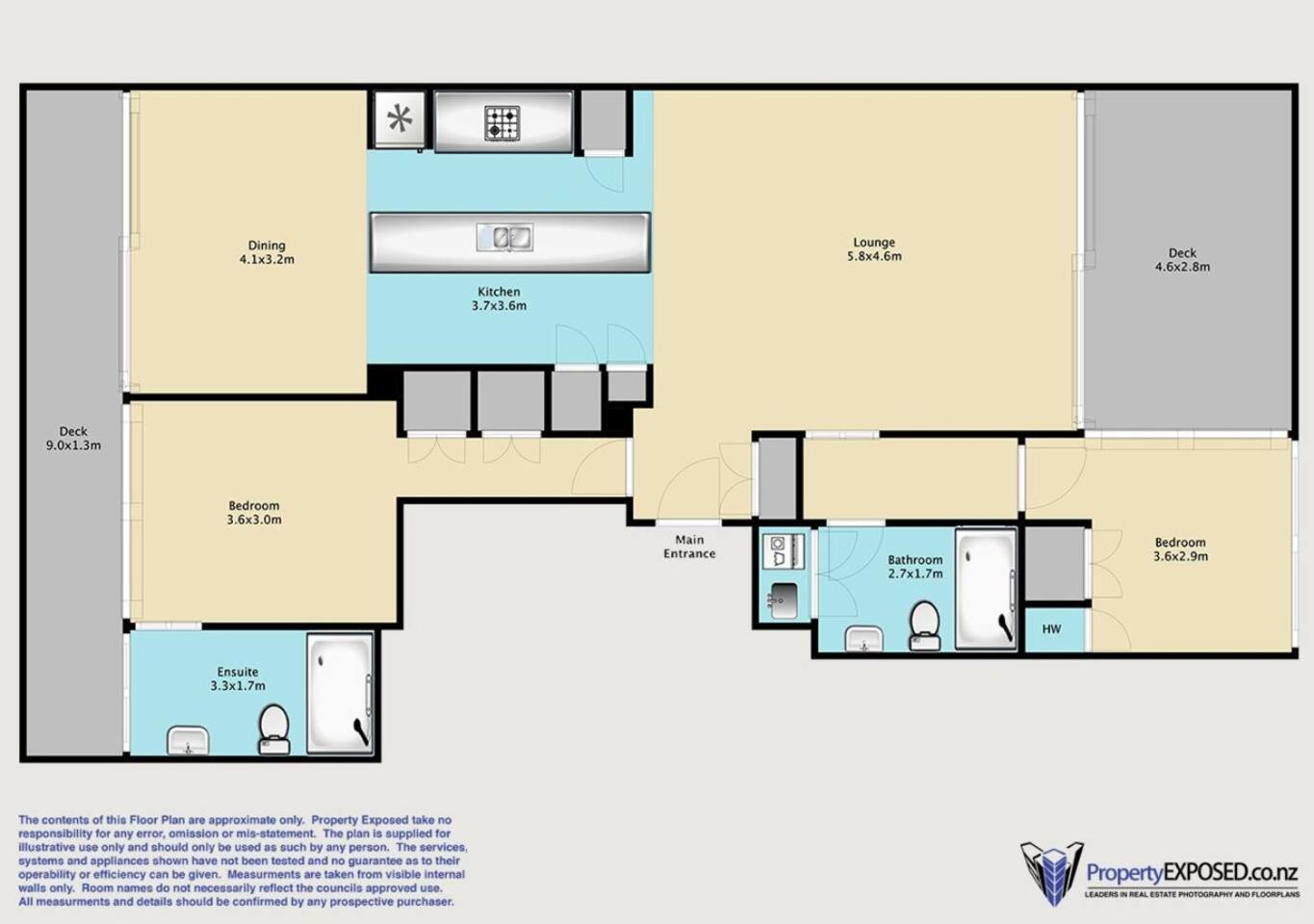 Qv Waterfront Executive - Apartment Auckland