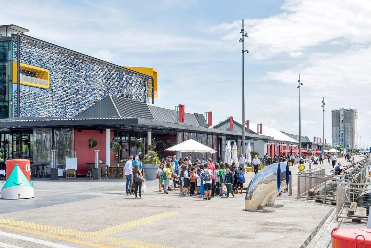 Apartment Qv Waterfront Executive - Auckland