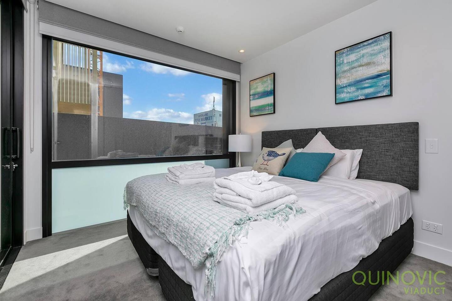 Qv Waterfront Executive - Apartment Auckland
