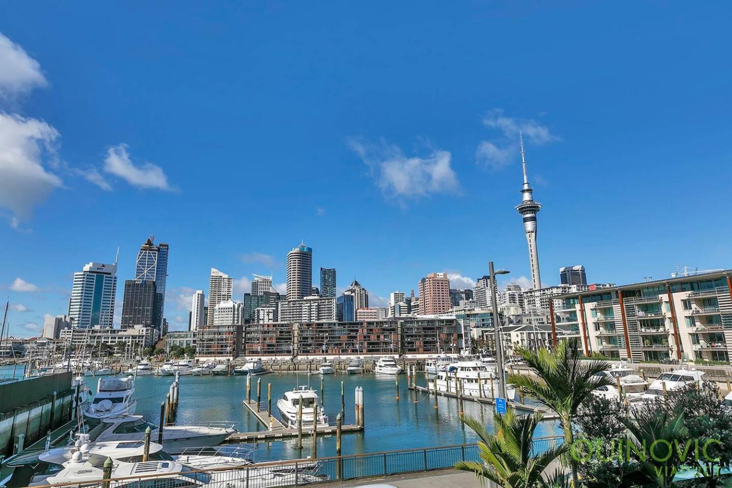 Qv Waterfront Executive - Apartment *