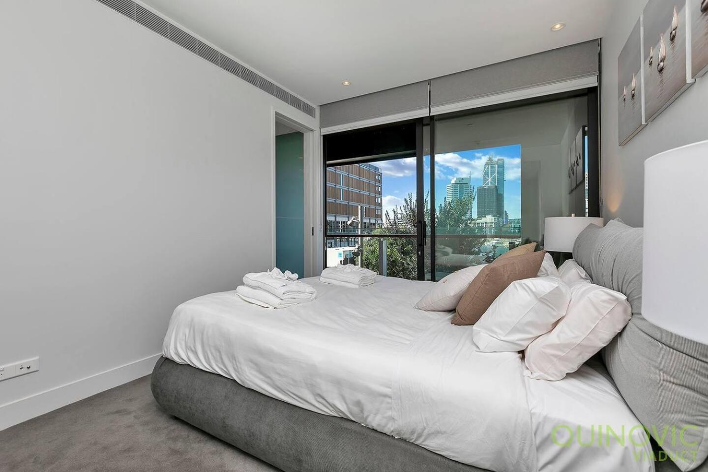 Qv Waterfront Executive - Apartment
