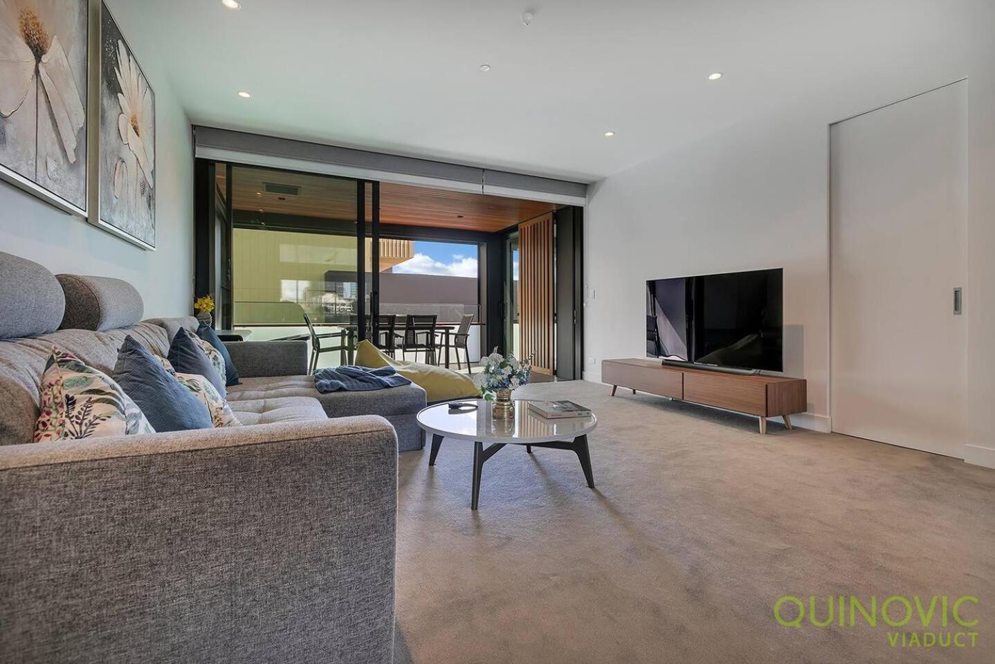 Qv Waterfront Executive - Apartment *