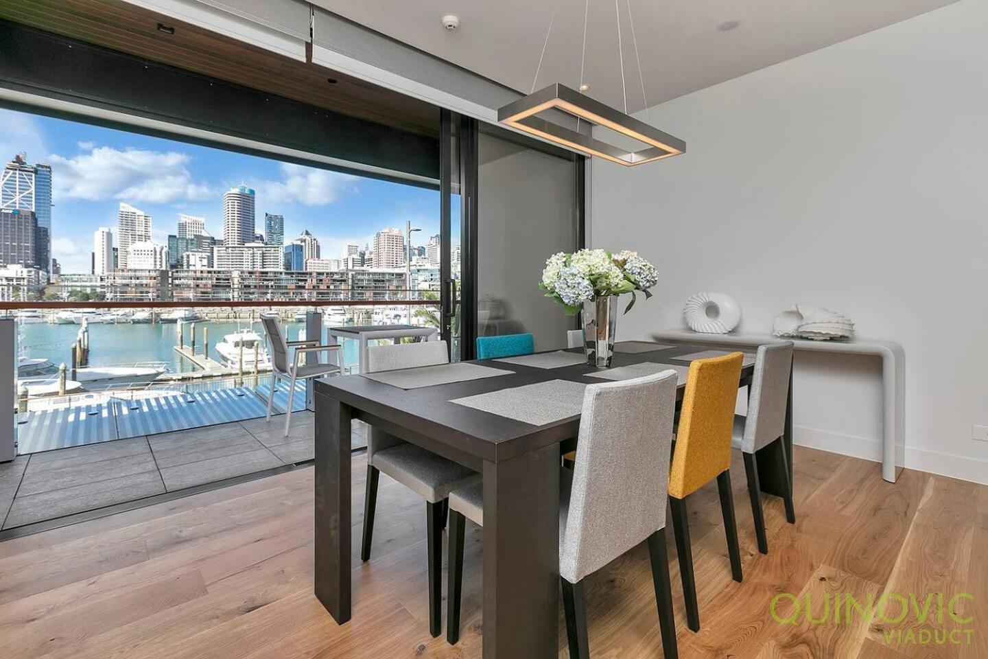 Apartment Qv Waterfront Executive - Auckland