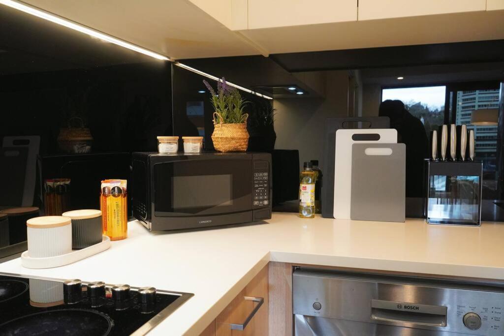 Cozy 2-bedrooms Close To Spark Arena