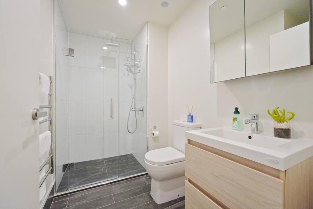 Cozy 2-bedrooms Close To Spark Arena Apartment