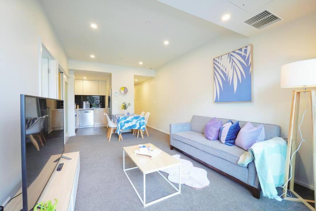 Apartment Cozy 2-bedrooms Close To Spark Arena