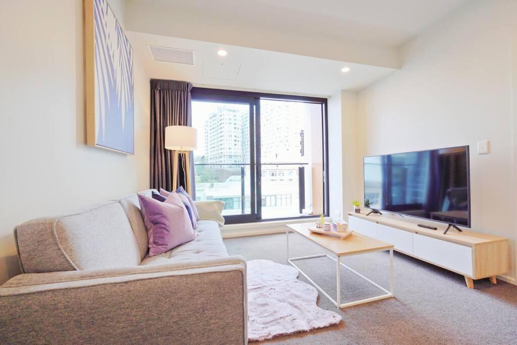 Cozy 2-bedrooms Close To Spark Arena * Auckland