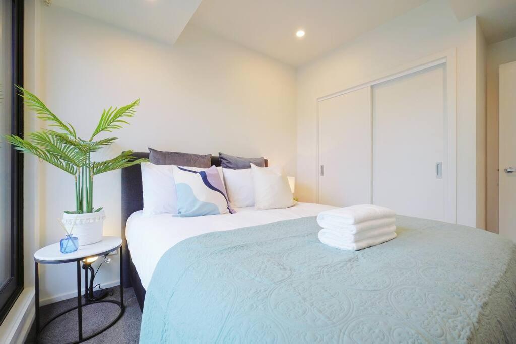 Cozy 2-bedrooms Close To Spark Arena Apartment