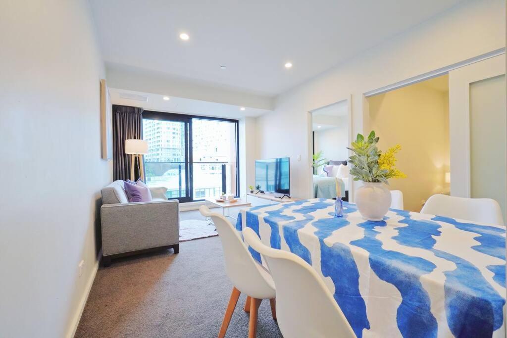 Cozy 2-bedrooms Close To Spark Arena *