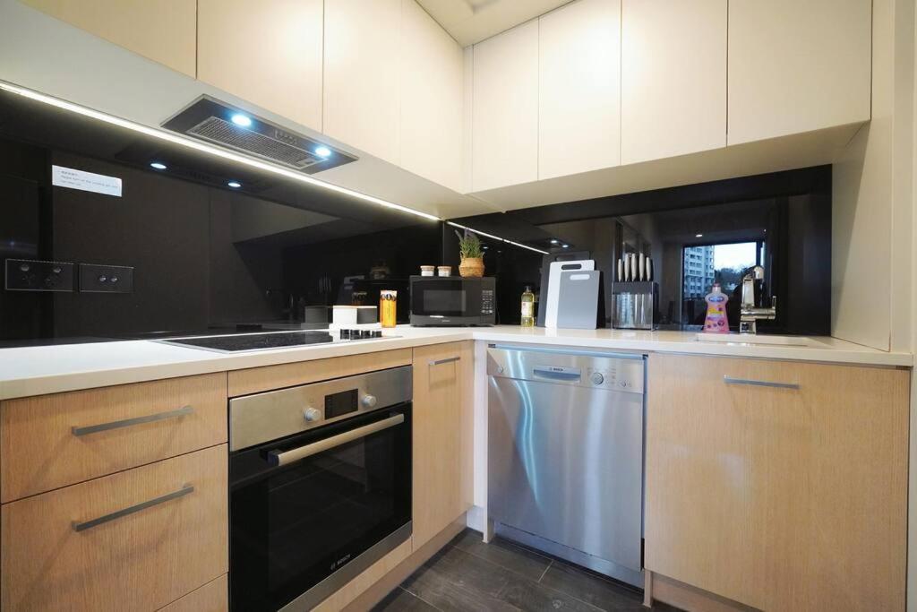 Cozy 2-bedrooms Close To Spark Arena