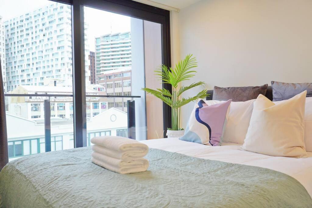 Apartment Cozy 2-bedrooms Close To Spark Arena Auckland